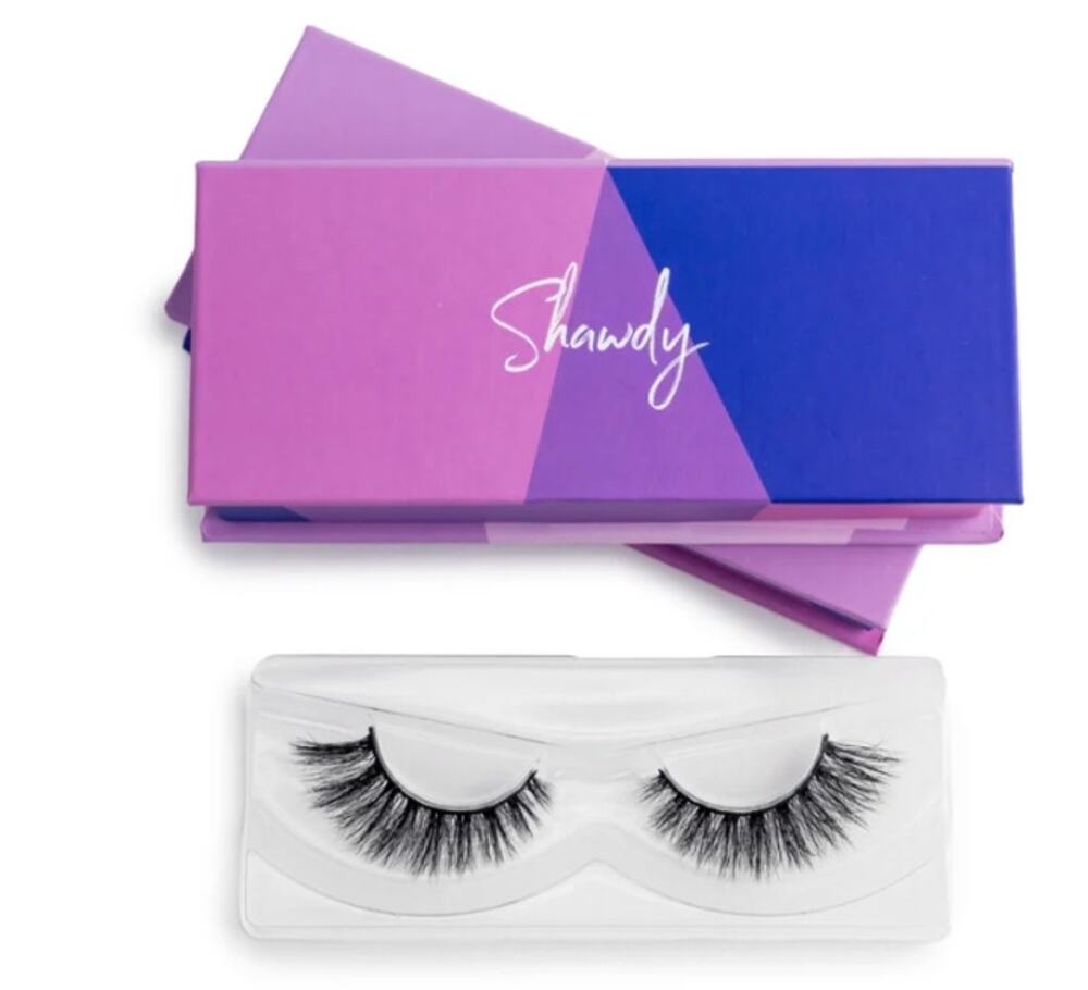 Prados Beauty Luxe Faux Mink Lashes, Shawdy, Semi Short, NWT